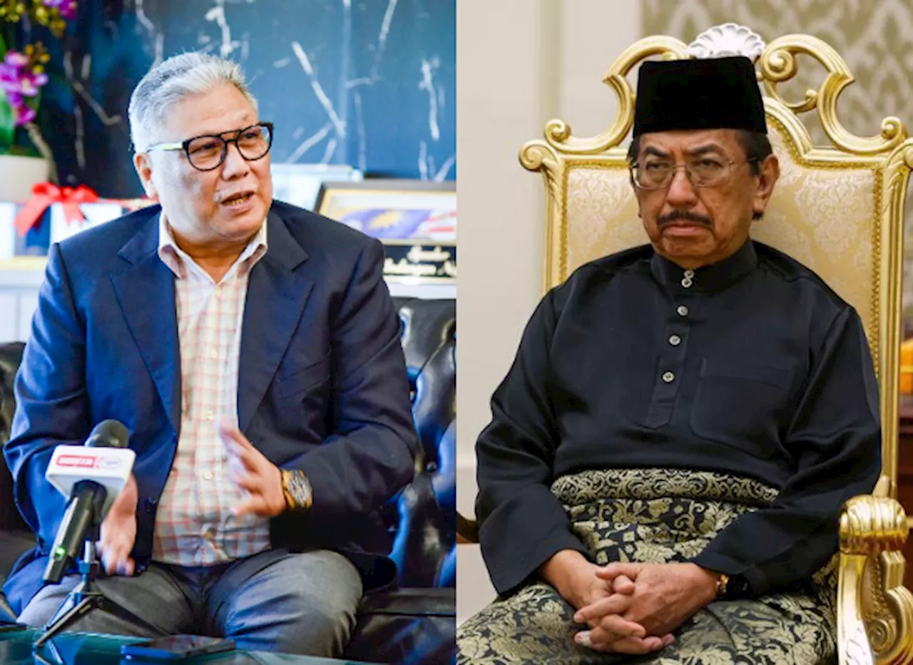 Adun diingatkan tidak politikkan ucapan dasar TYT