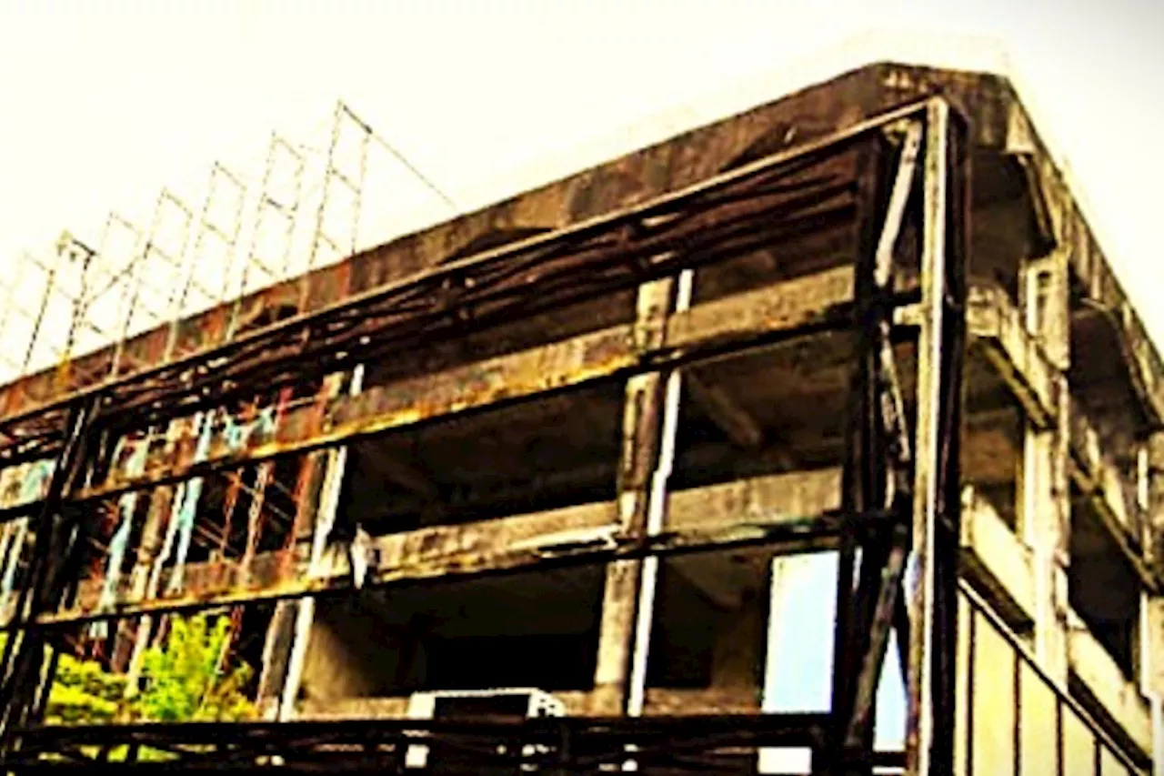 Buyers don’t want eyesore demolished