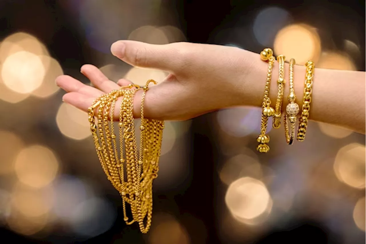 Caught in a golden lie: Daughter’s fake robbery fools no one