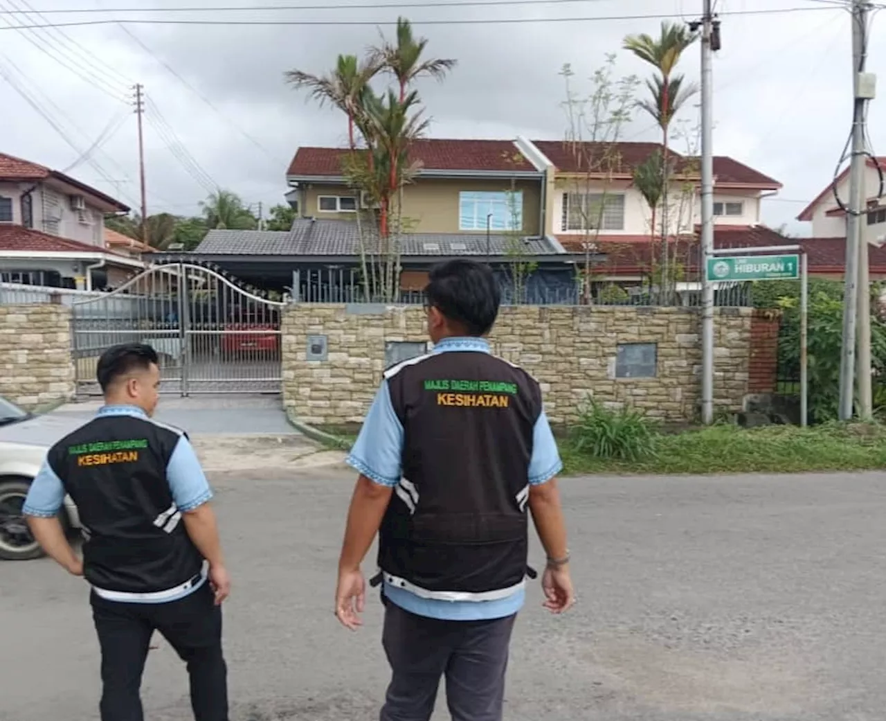 Council monitoring stray dogs in Penampang