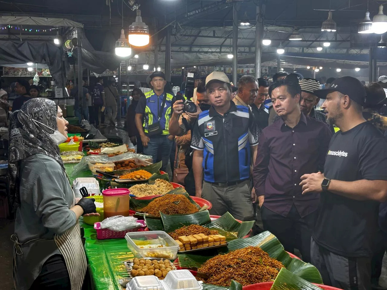 Ops Didik & Tegur launched to educate traders in KK