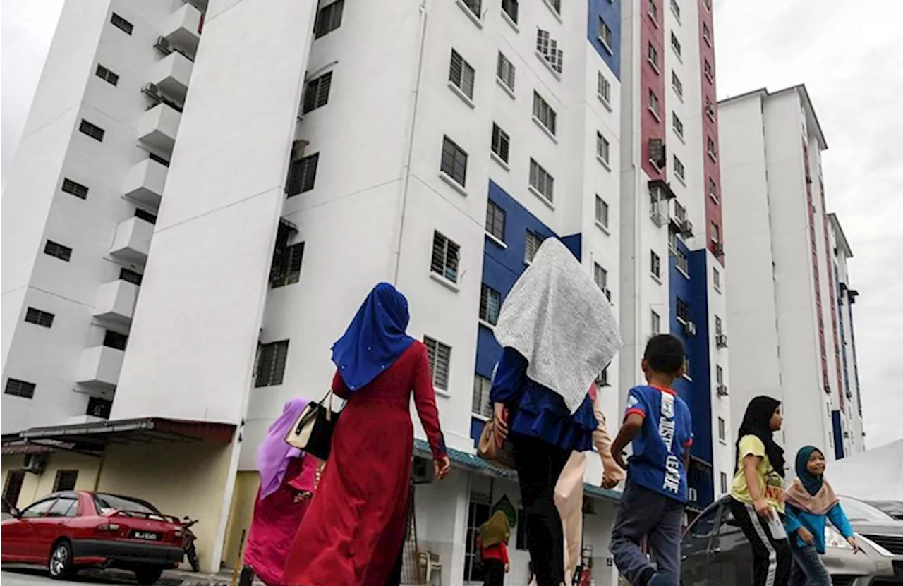 RM46 million Hardcore Poor Housing Programme project underway in Paitan