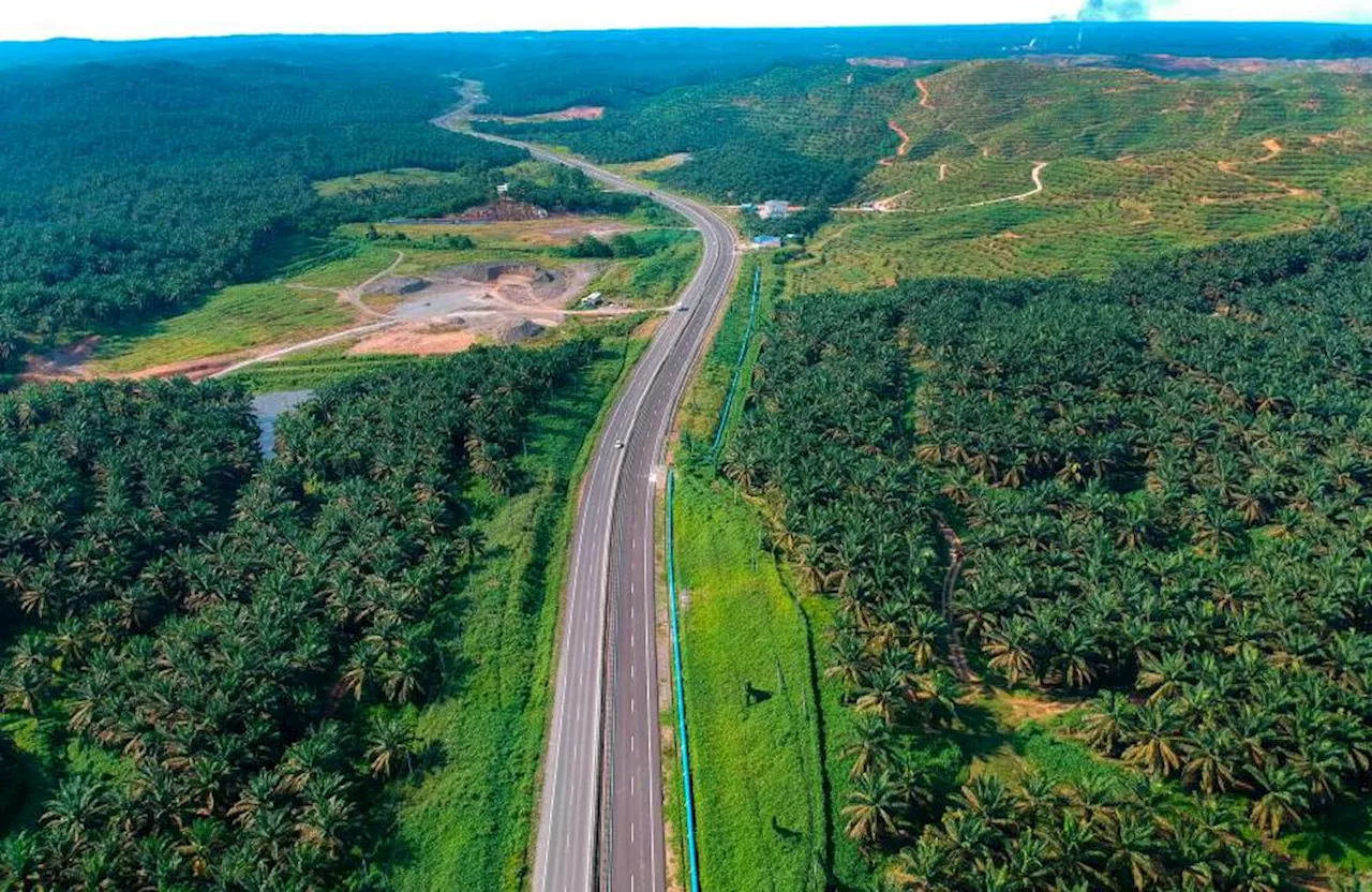 Sabah to complete Pan Borneo Highway Phase 1 by 2029
