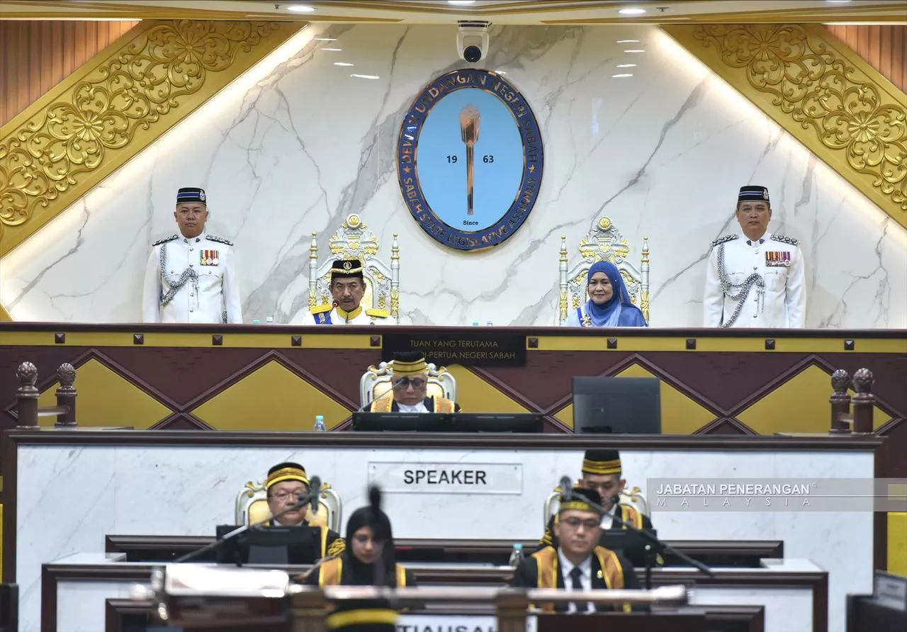 Strong financial performance for Sabah with 22 years of clean audits