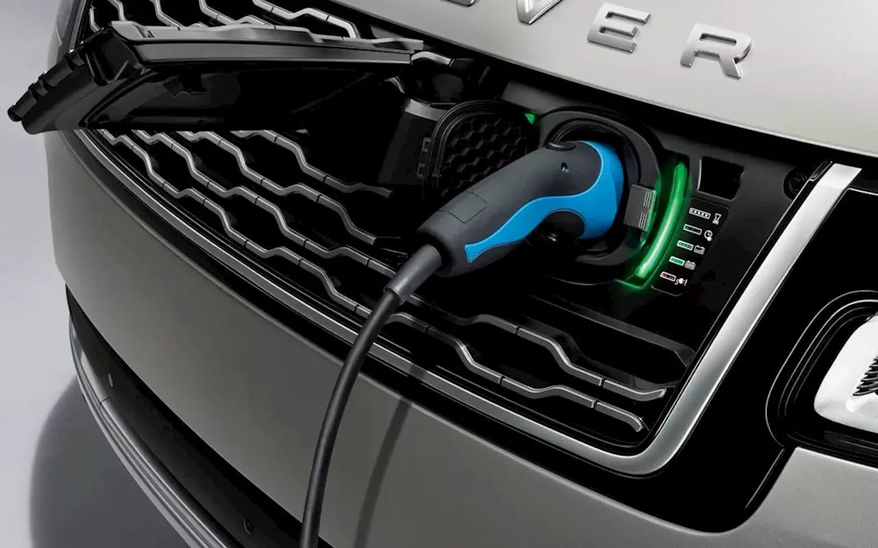 UK unveils support for tariff-hit auto sector to go green