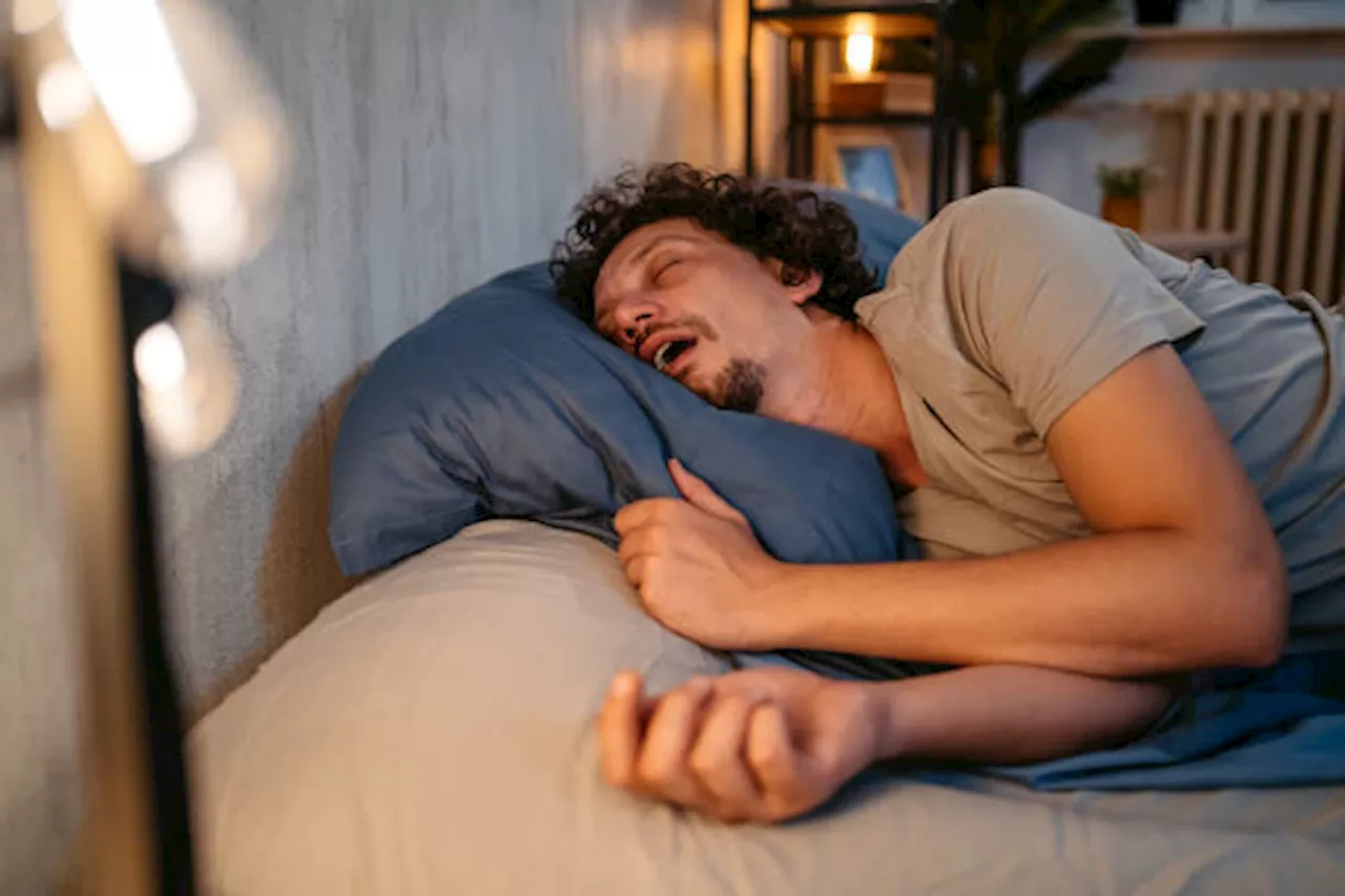What snoring could indicate about our health
