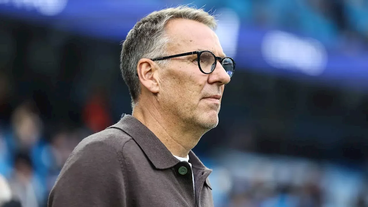 EPL: Paul Merson predicts Man Utd vs Newcastle, Arsenal, Chelsea, Man City, Liverpool, others