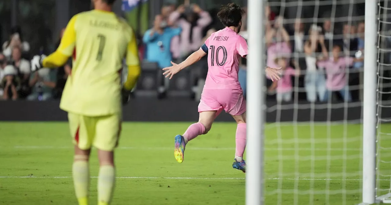 Ve a Messi y Lloris: revival de Qatar en una noche memorable
