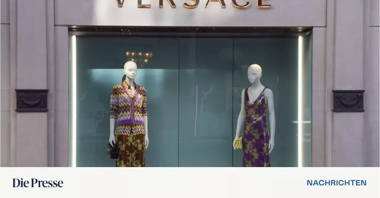 Prada kauft Versace für 1,25 Mrd. Euro