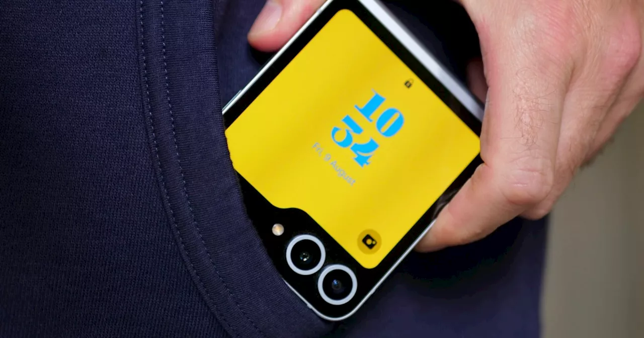 Save up to $750 on a Samsung Galaxy Z Flip 6 and score bonus discounts, too