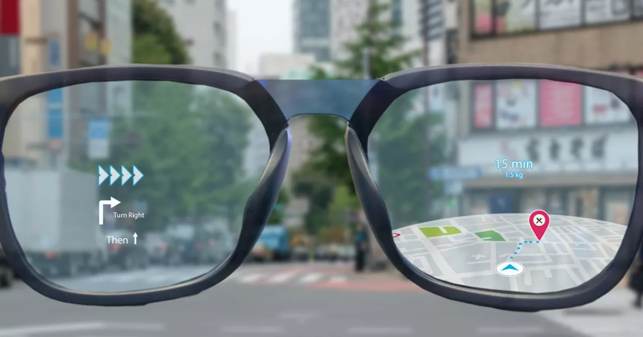 – this Android Auto feature could mean navigation on smart glass