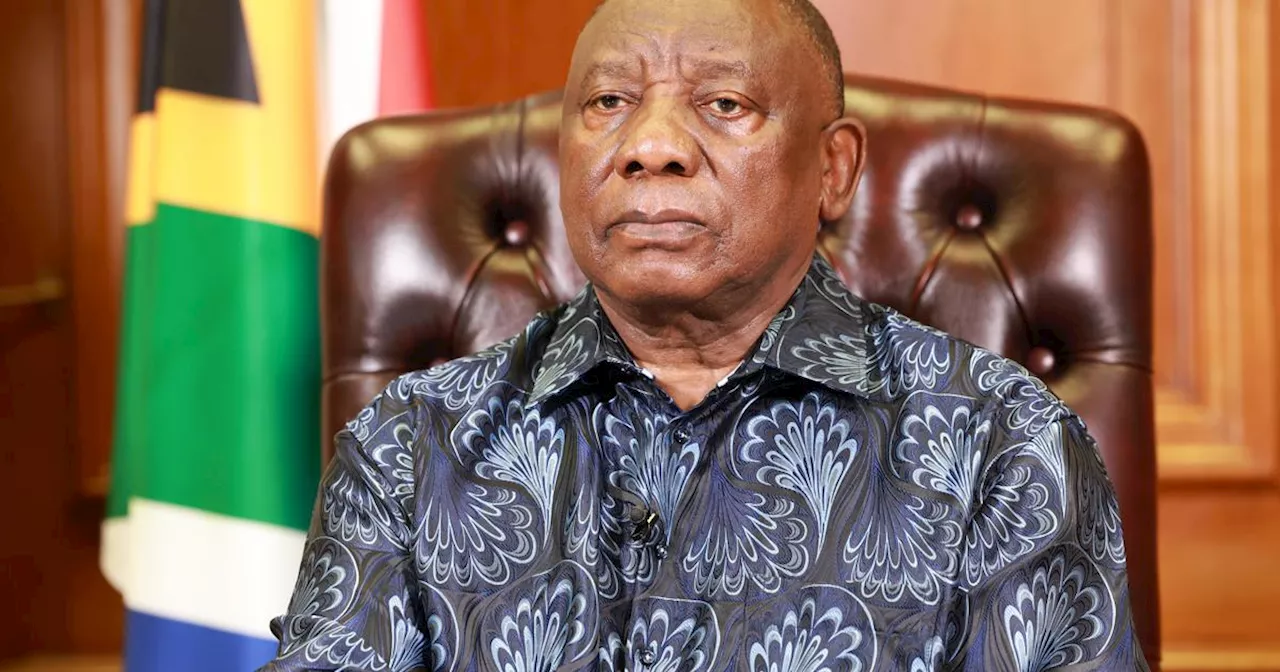 Ramaphosa against WTO's bluntness towards developing countries