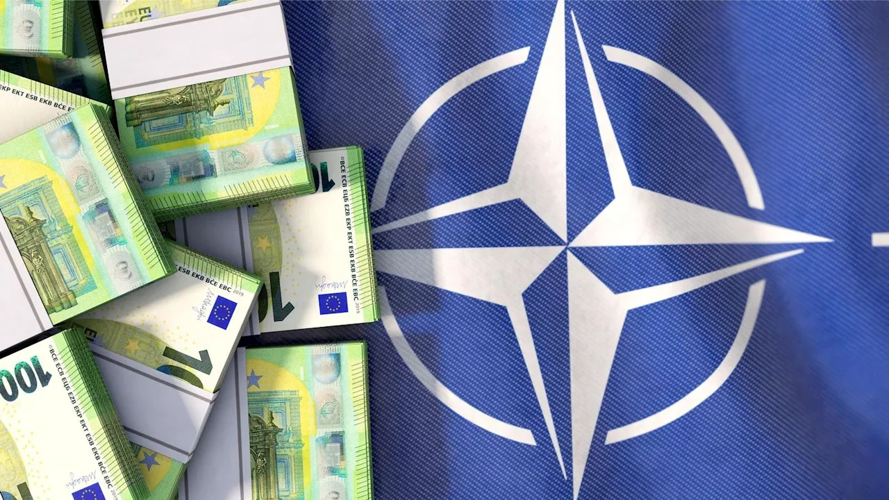 Auto Door Shuts For Troubled European Manufacturers As Defense Opens