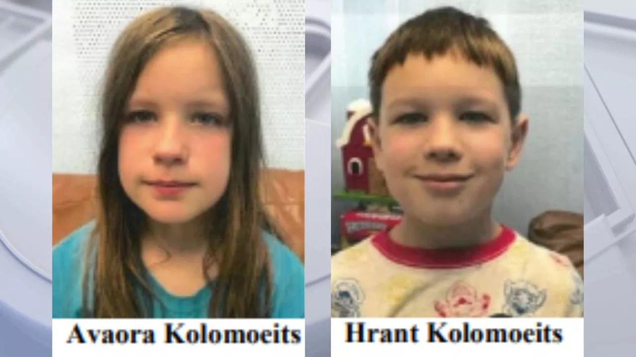LAPD searching for 2 missing Sylmar kids believed to be kidnapped