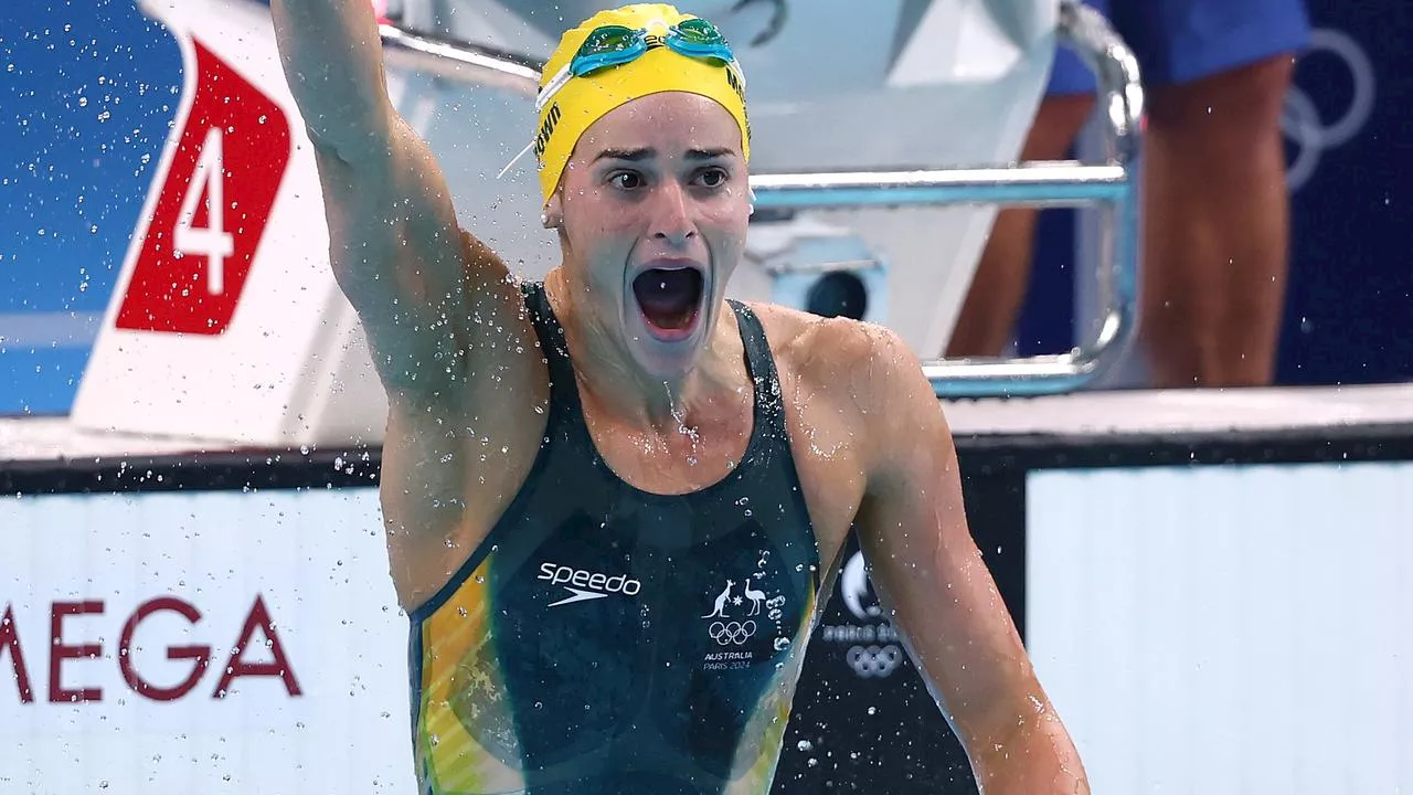 McKeown to eye golden hat-trick as Aussies given huge event boost for LA Olympics