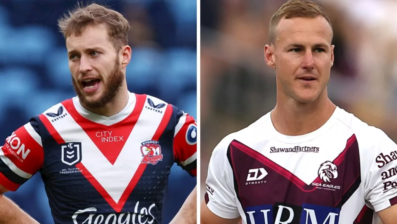 ‘Open arms’: Roosters star not threatened by potential DCE arrival as return date earmarked
