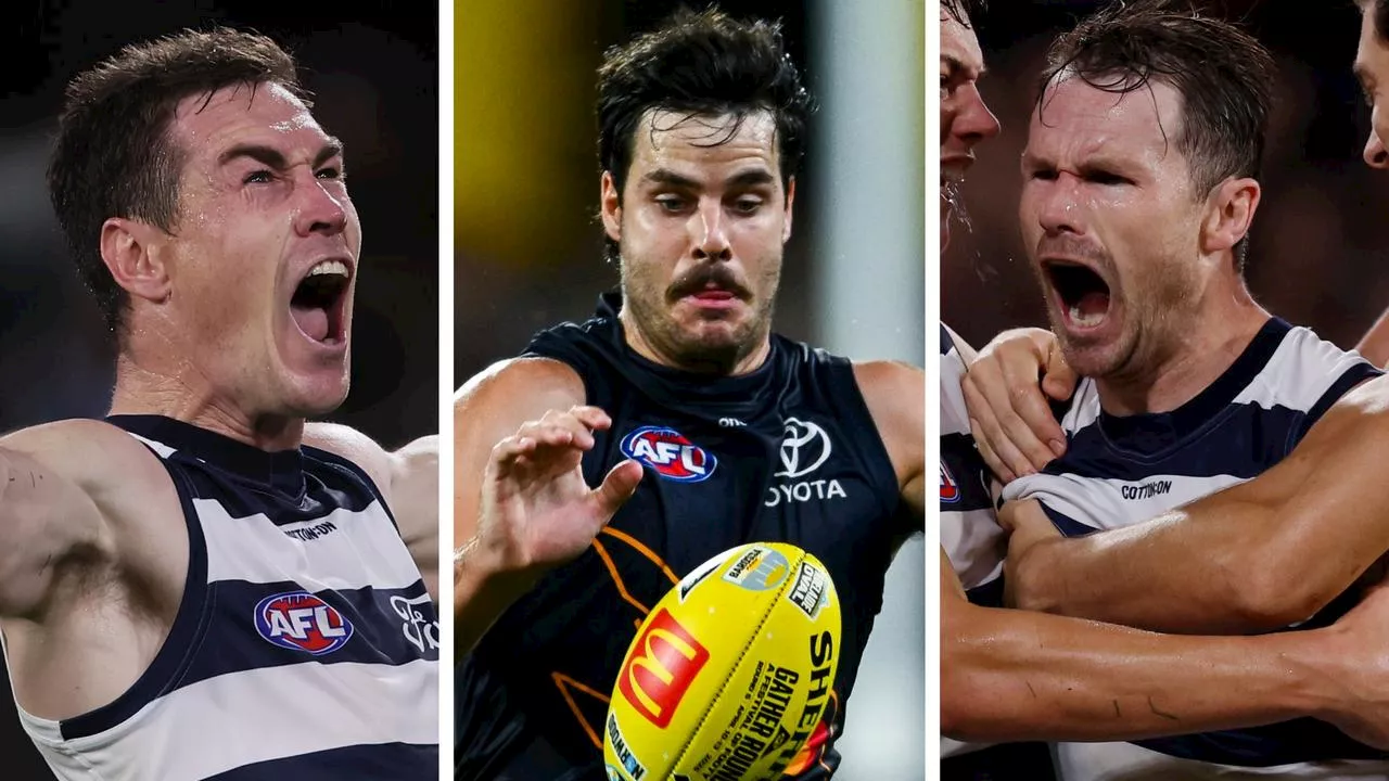 ‘Untackleable’ Danger spoils tired Crows’ party as brilliant tweaks spark 49-pt turnaround — 3-2-1