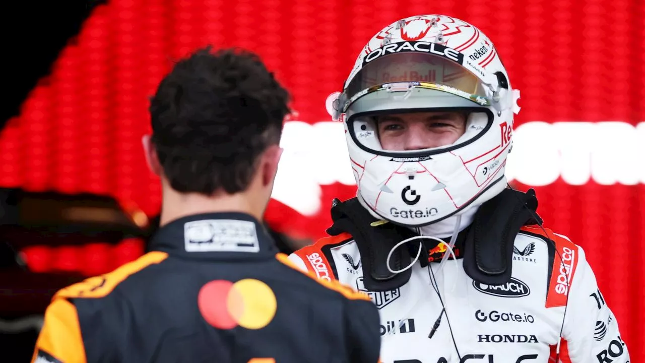Why the truth hurts when it comes to Verstappen’s latest stinging swipe at McLaren drivers