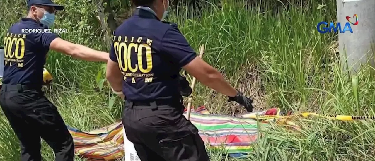 Businessman Anson Que, driver found dead in Rizal, DILG's Remulla confirms