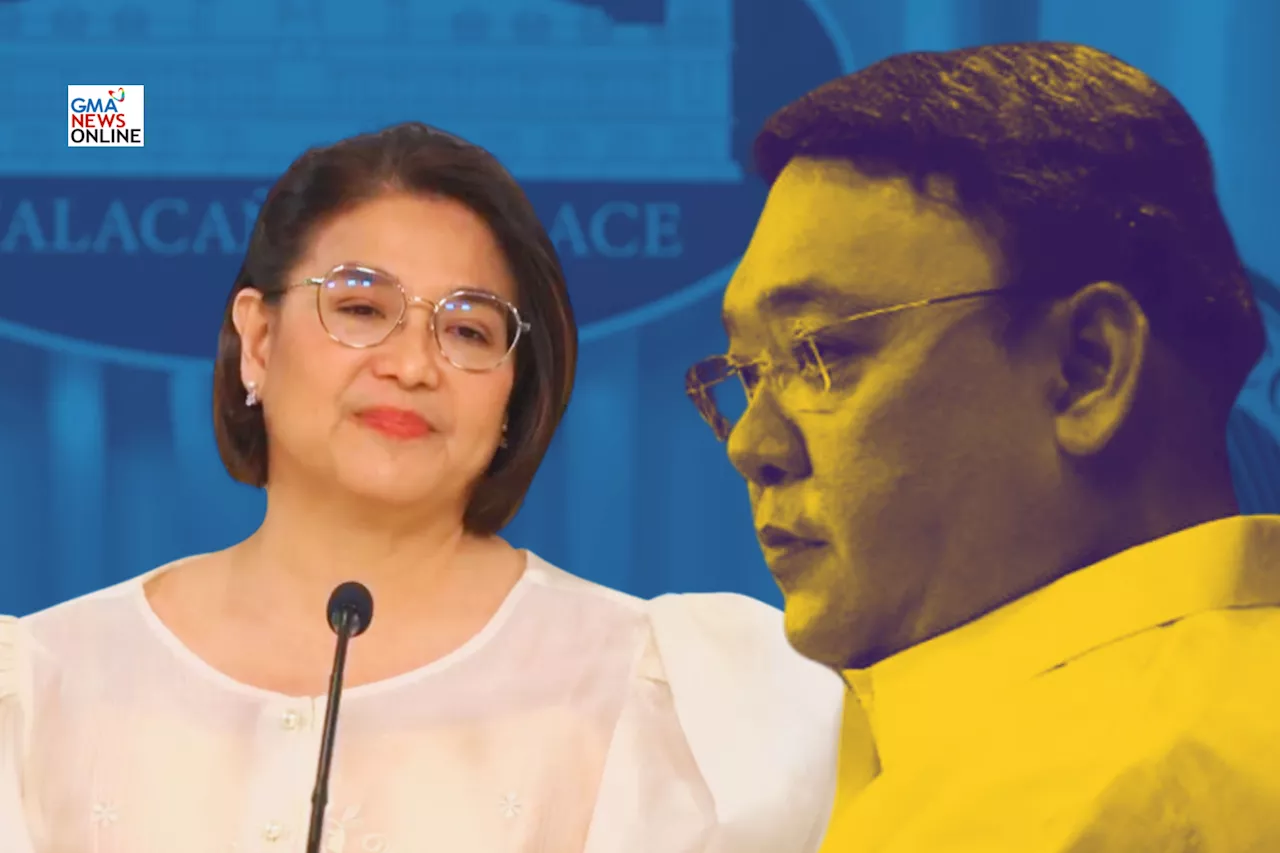 Palace on Roque being linked to 'Polvoron' video: Nothing new