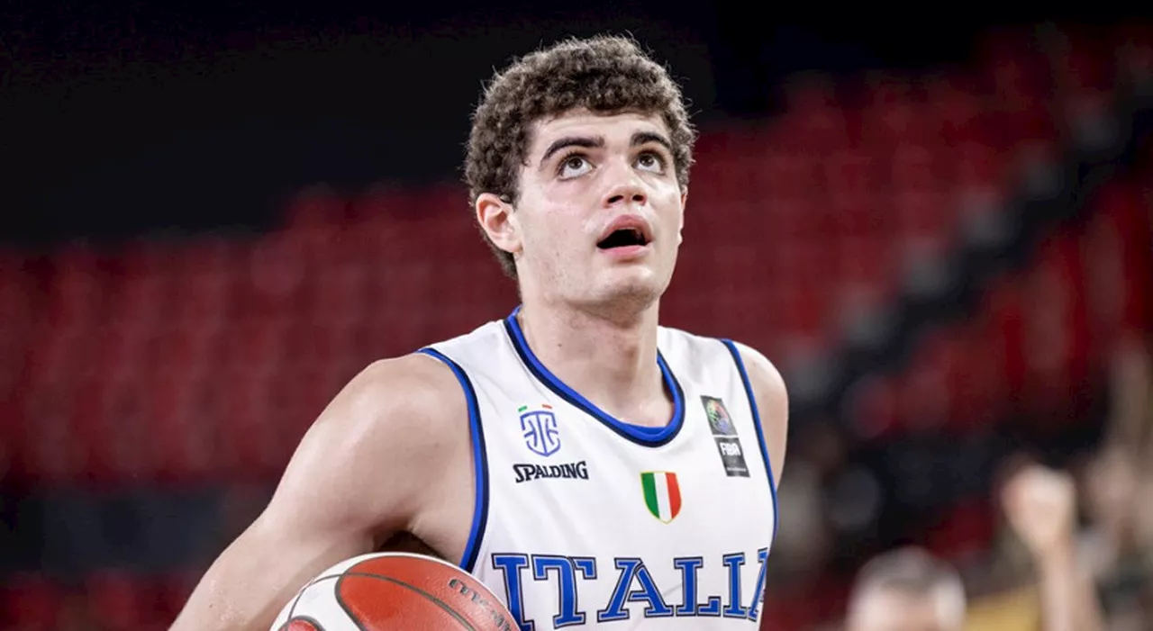 Colpo della Sebastiani: ingaggiato il playmaker Filippo Gallo. Ha giocato a Reggio Emilia e in Nazionale: «Pro