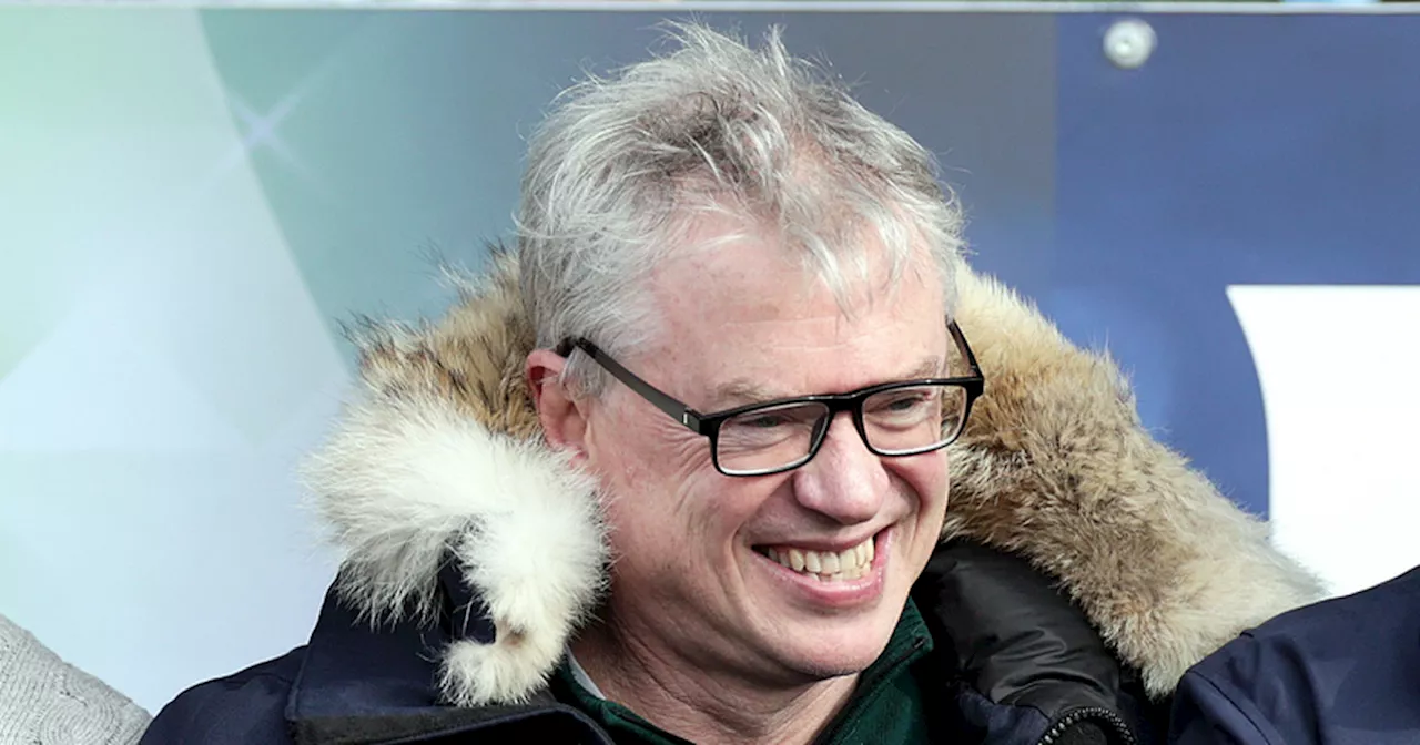 Joe Brolly: Strong, prolonged orgasm needed to take your mind off watching Derry