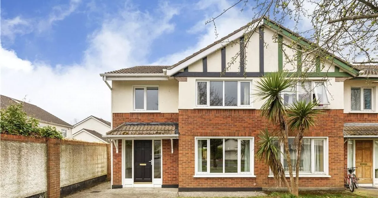 Five homes on view this week in Dublin and Co Wicklow from €495,000 to €825,000