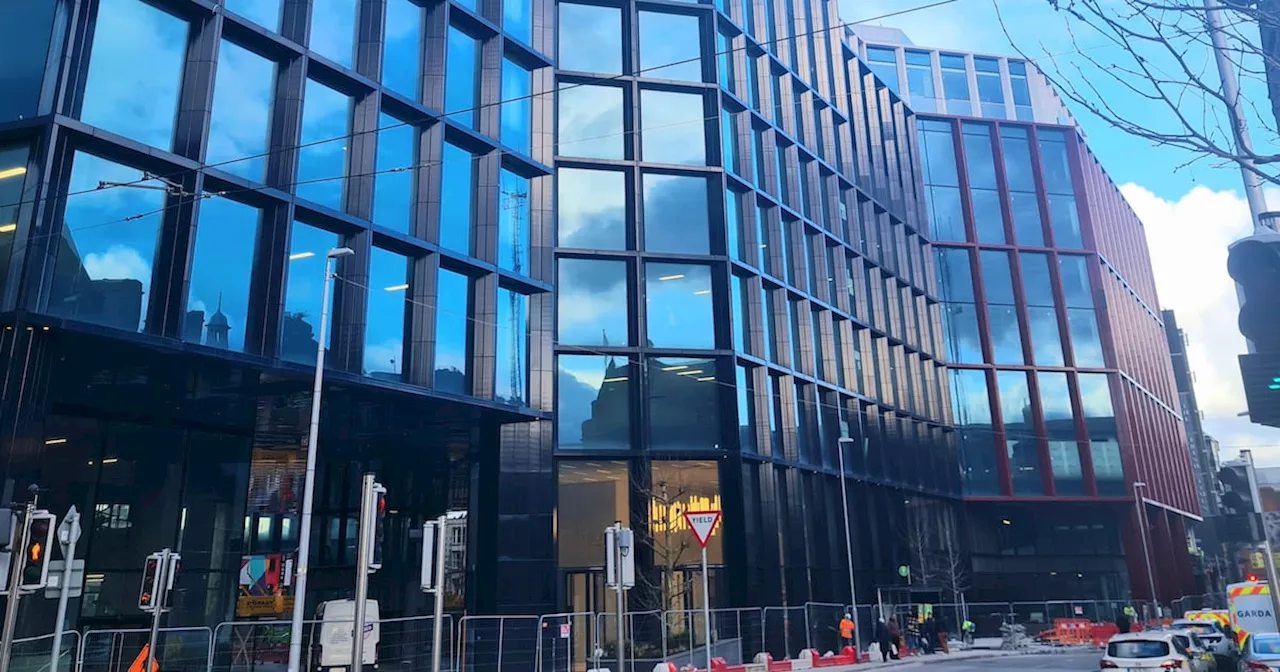 Workday secures new HQ in Dublin in largest office letting deal in Europe since Covid