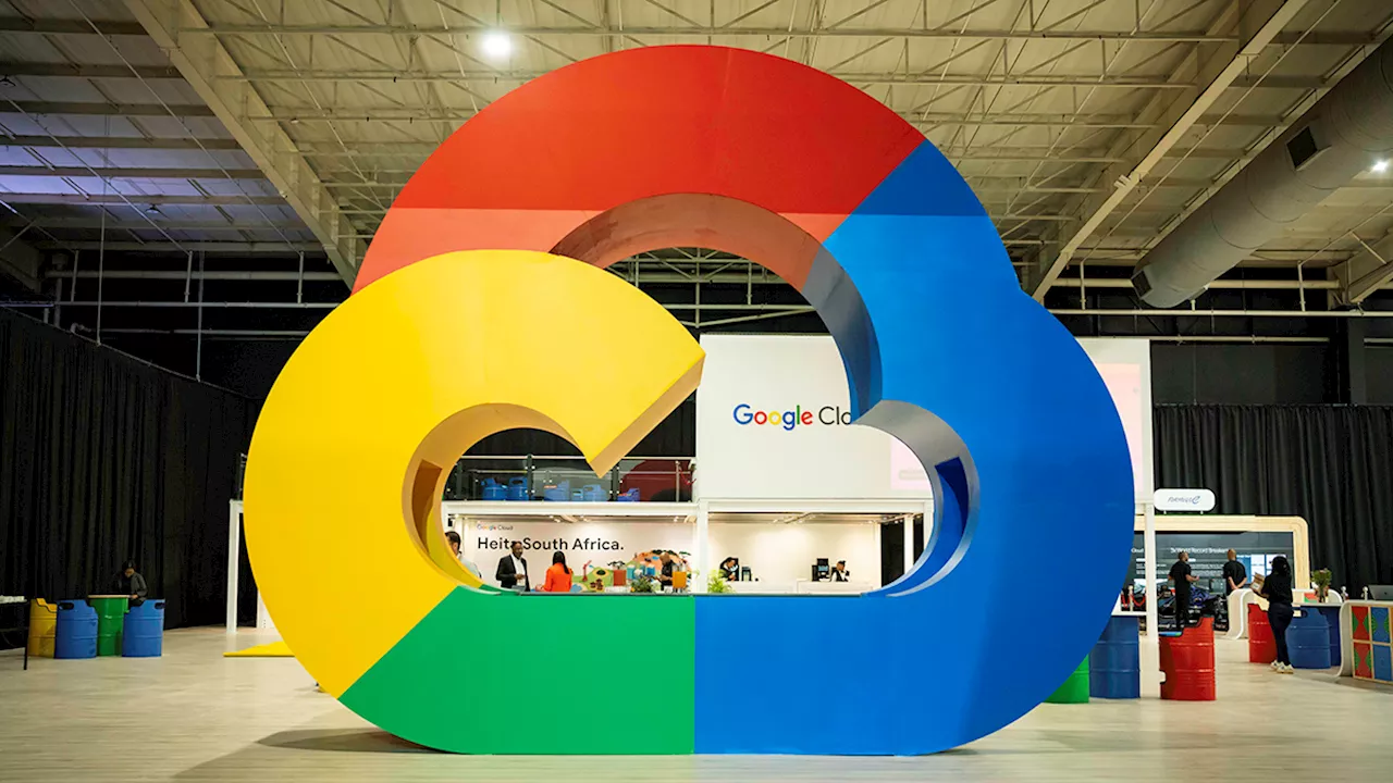 Google accelerates AI, cloud services with upgrades
