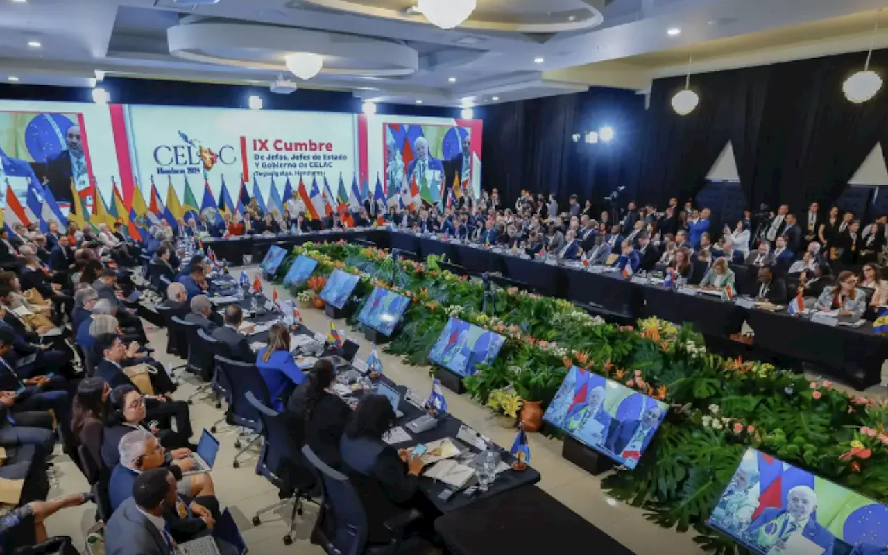 Sem consenso, cúpula latina-caribenha critica sanções dos EUA e defende liderança regional na ONU