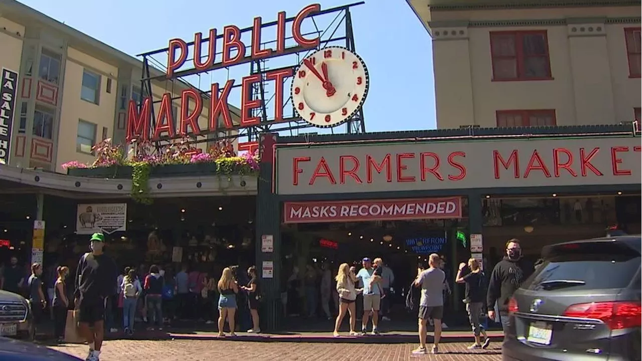 Harrell to unveil makeover of iconic intersection at Pike Place Market