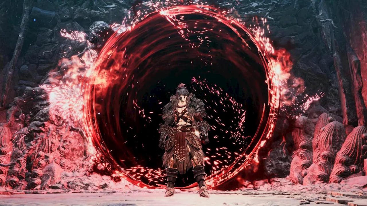 Now, Riposte! This First Berserker: Khazan Armor Set Boosts Counterattack Damage