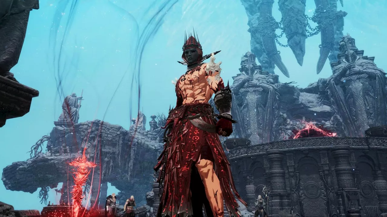 This Savagely Styled First Berserker Armor Set Lets You Deal Tougher Blows