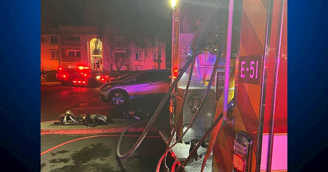2 women who died from injuries in fatal Fremont apartment fire identified
