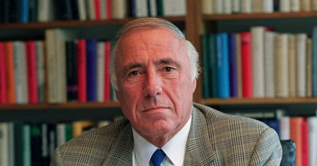Legendärer Suhrkamp-Verleger Unseld war Mitglied der NSDAP