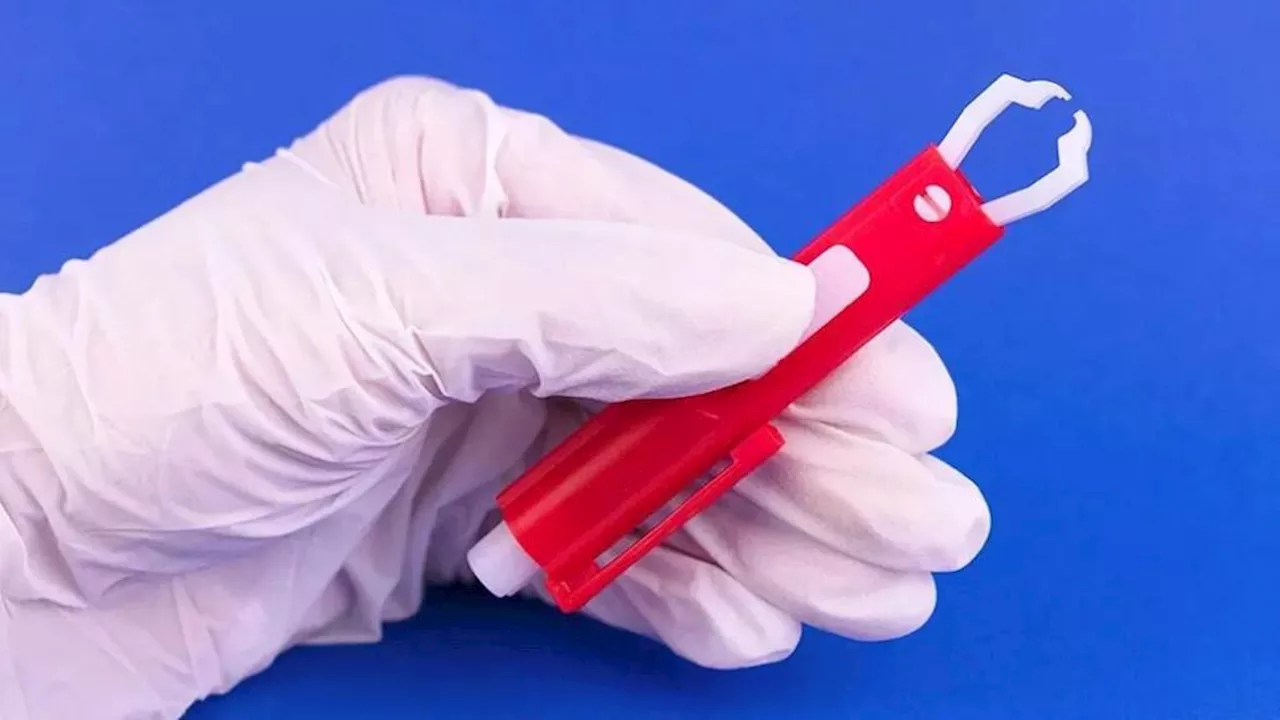 All homes should have a tick removal kit in spring
