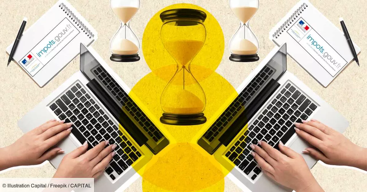 Déclaration de revenus 2025 : les dates limites pour déclarer, selon votre département