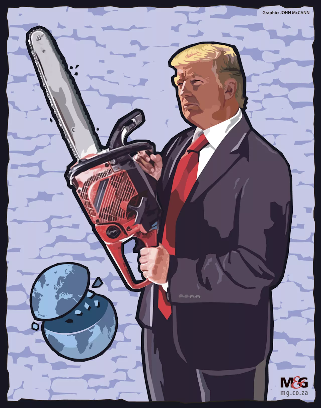 Refuse Trump’s return to open racism