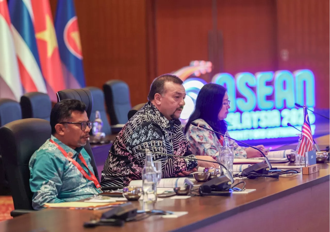 Amir Hamzah unveils AIF Action Plan 2025-2028 to advance Asean development and global role