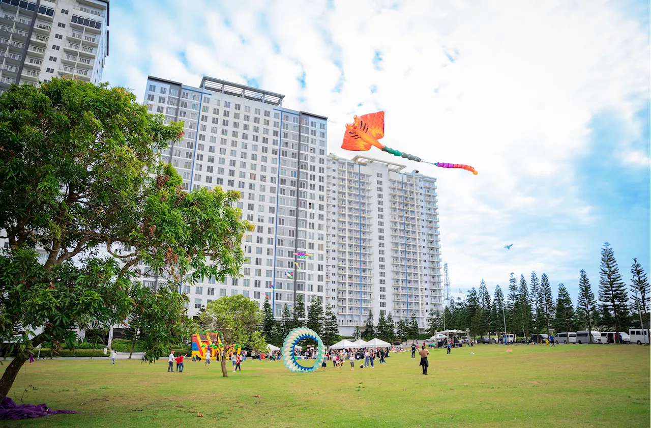 Elevate your Tagaytay escape with this outdoor space