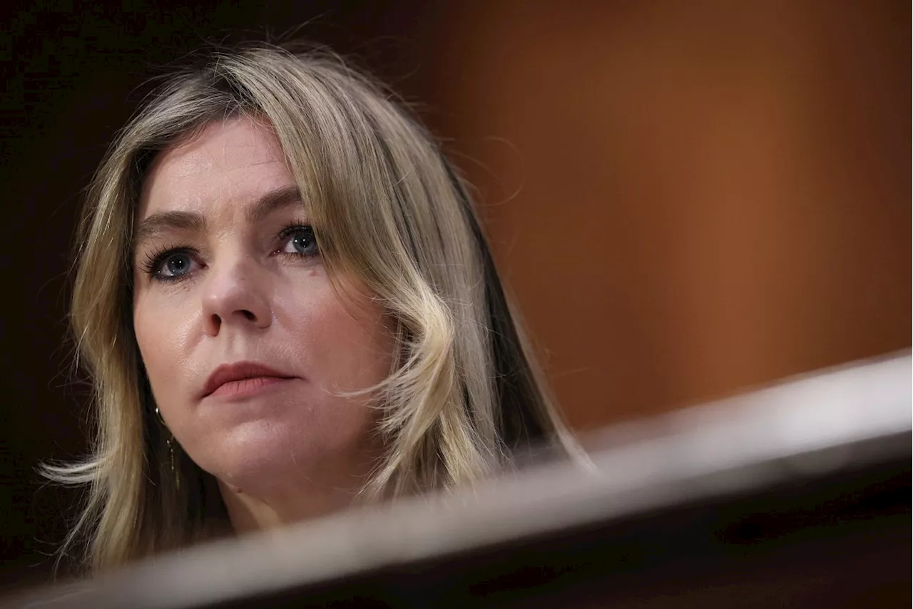Author of explosive Meta memoir stars at US Senate hearing