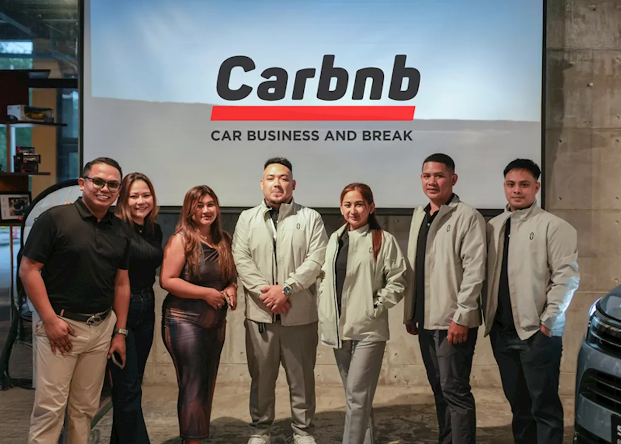 Carbnb launches game-changing self-drive EV rental fleet — paving the way for greener roads ahead