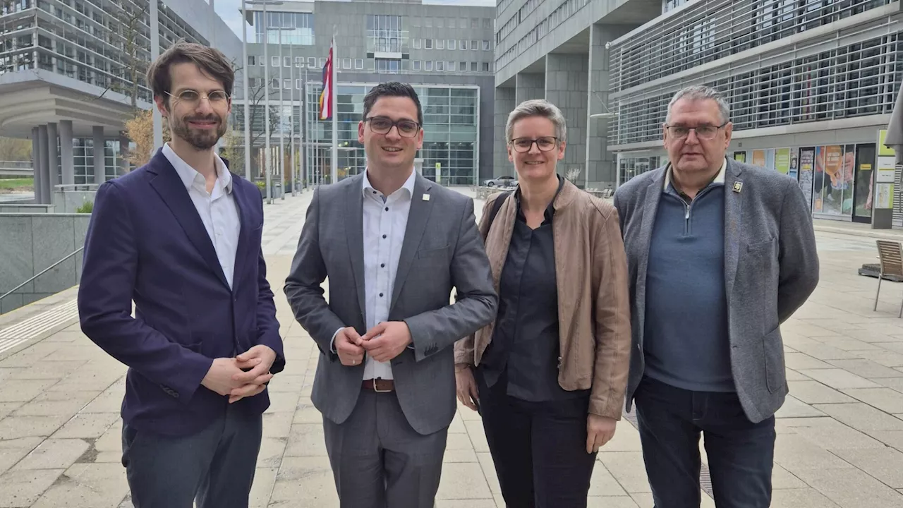 LKH Melk: Erste Details zu Hebammenzentrum, NEF-Standort weiter offen