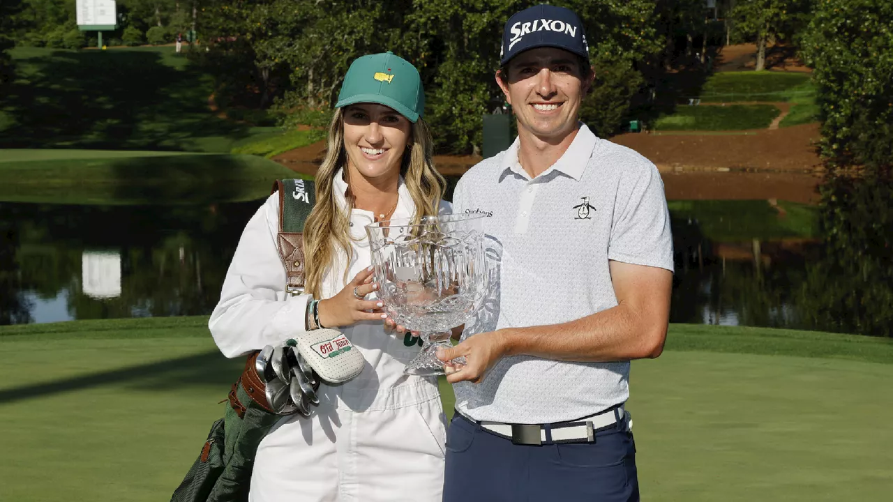 Nico Echavarría hizo historia e intentará romper una maldición en el Masters
