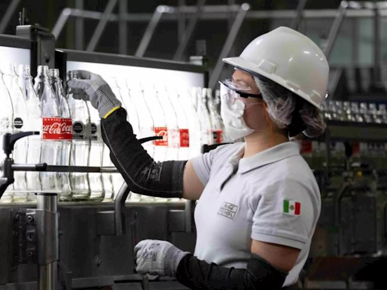 Coca-Cola Femsa tendrá plan productivo en Colombia durante 2025 para impulsar negocios
