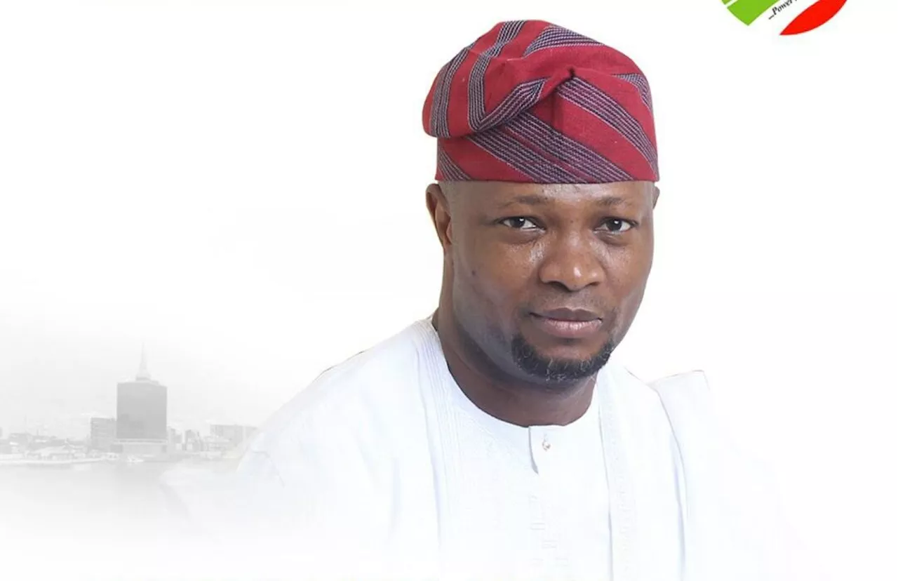 Lagos APC leaders host ex-PDP governorship candidate in Saudi Arabia