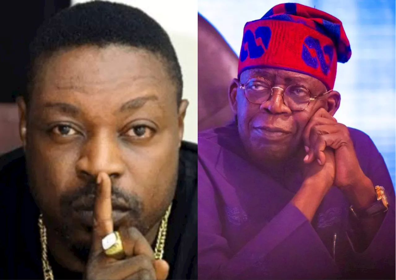 NBC bans Eedris Abdulkareem’s ‘Tell Your Papa’ song