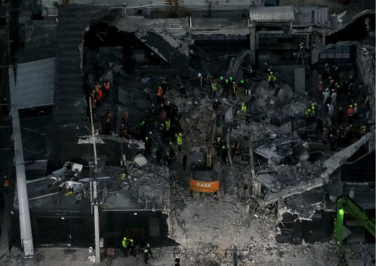 Death toll nears 200 in Dominican Republic nightclub tragedy