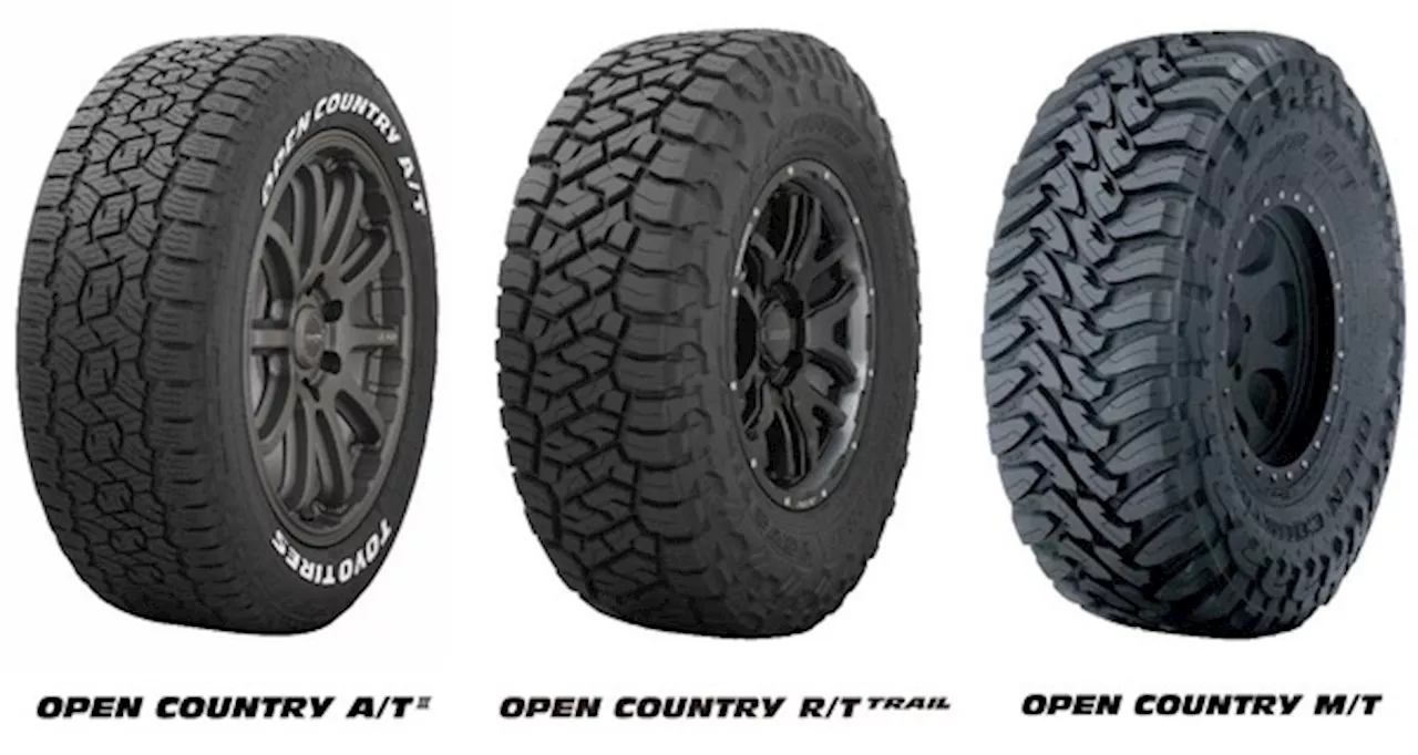 トーヨータイヤ「OPEN COUNTRY」装着、過酷なオフロードレースで連覇達成