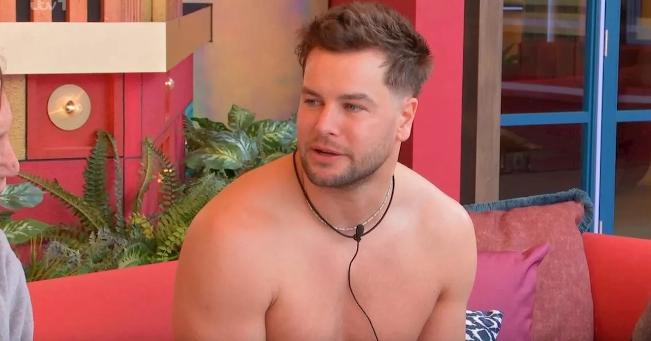CBB fans praise Chris Hughes' reaction to Mickey Rourke's 'vile' comment